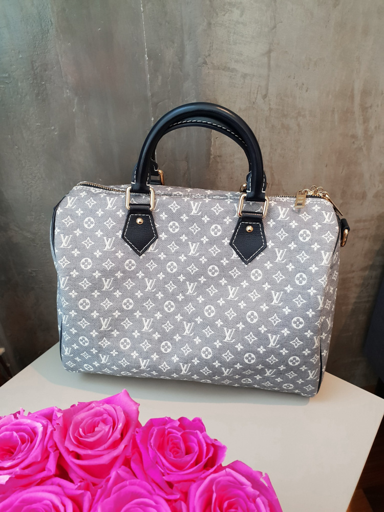 Louis Vuitton Encre Monogram Idylle Rendez-Vous MM Bag - Yoogi's