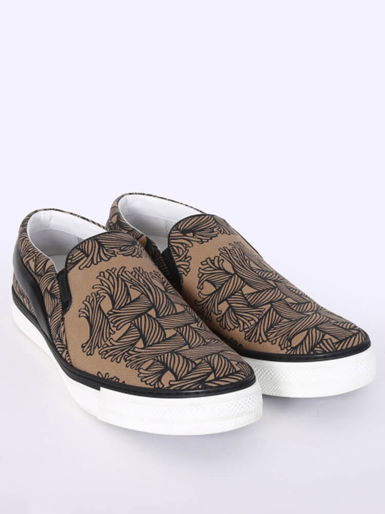 Louis Vuitton Men's Brown Christopher Nemeth Twister Sneaker – Luxuria & Co.