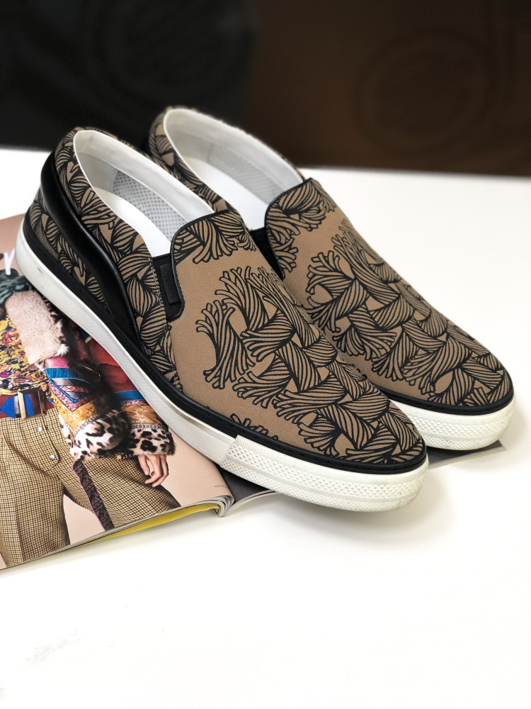 Louis Vuitton - Christopher Nemeth Twister Rope Slip-On Sneakers