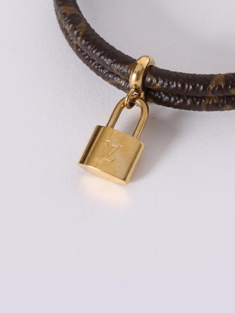 Louis vuitton Keep it twice monogram bracelet, Luxury, Accessories