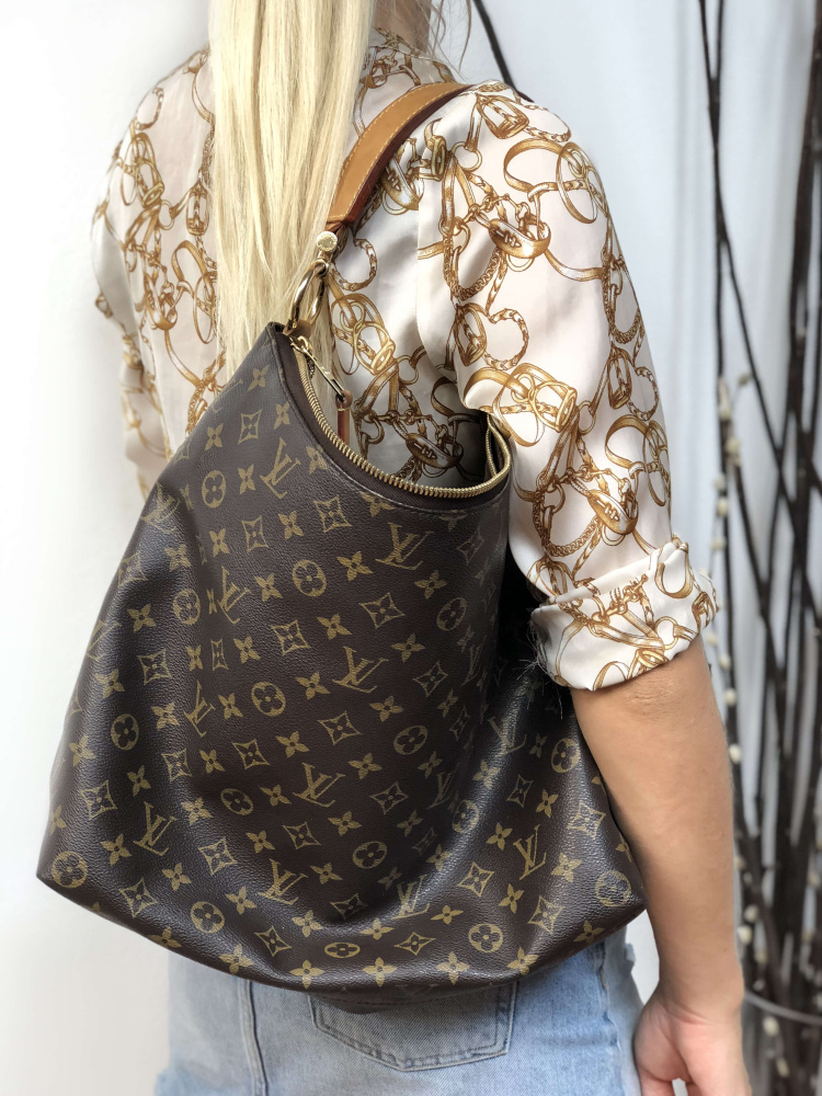 Sully mm monogram top louis vuitton