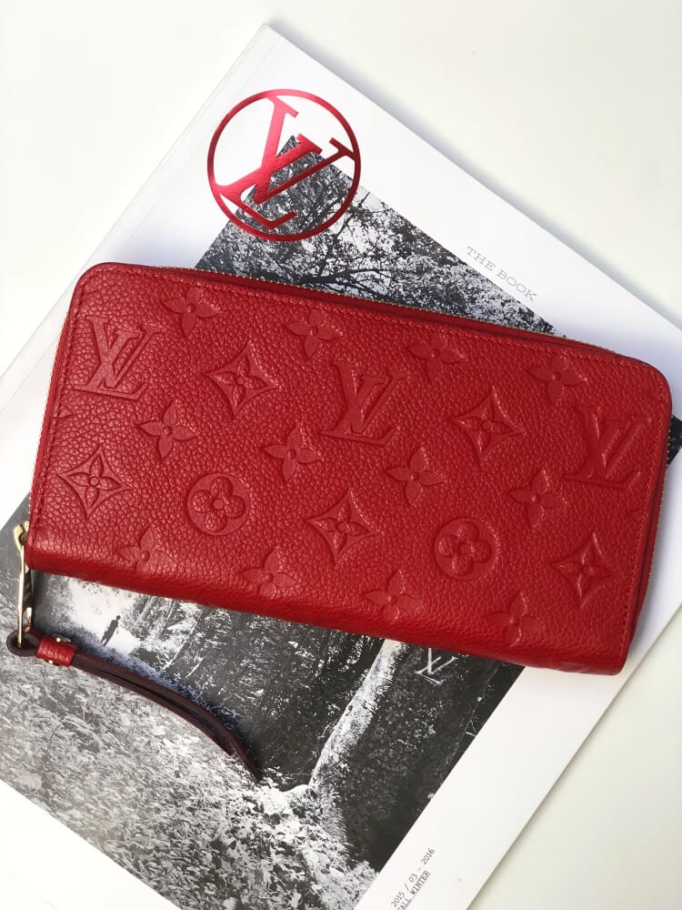 Wallet Monogram Cherry Louis Vuitton