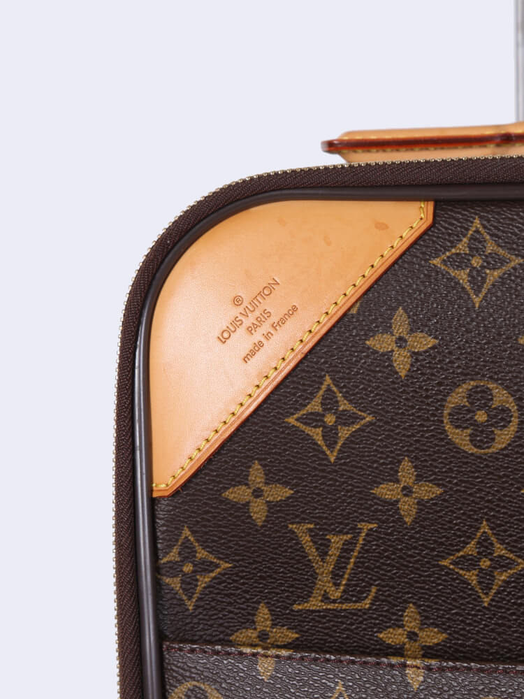 louis vuitton pegase 45