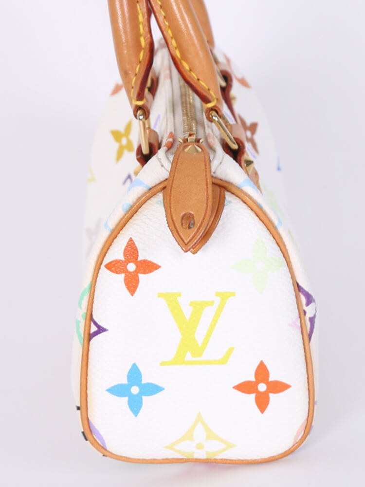 Louis Vuitton Mini Speedy monogram canvas – JOY'S CLASSY COLLECTION