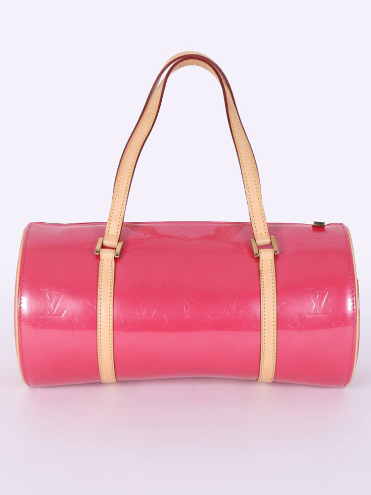 Louis Vuitton - Bedford Vernis Leather Framboise