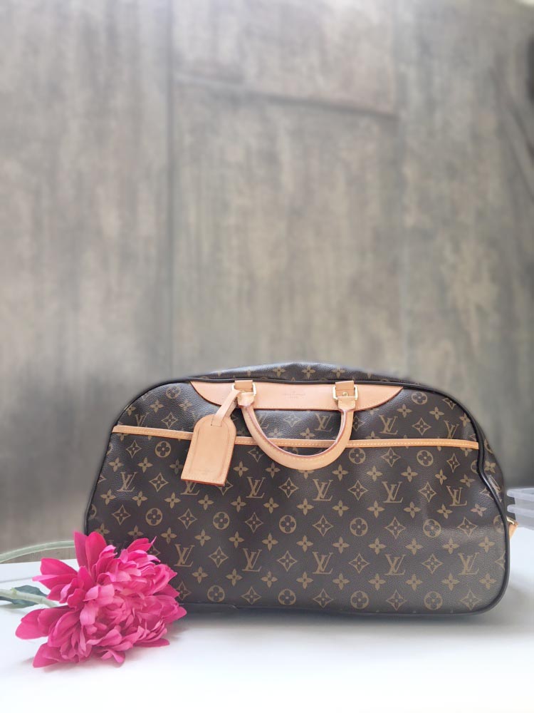 Louis Vuitton - Eole 50 Monogram Canvas