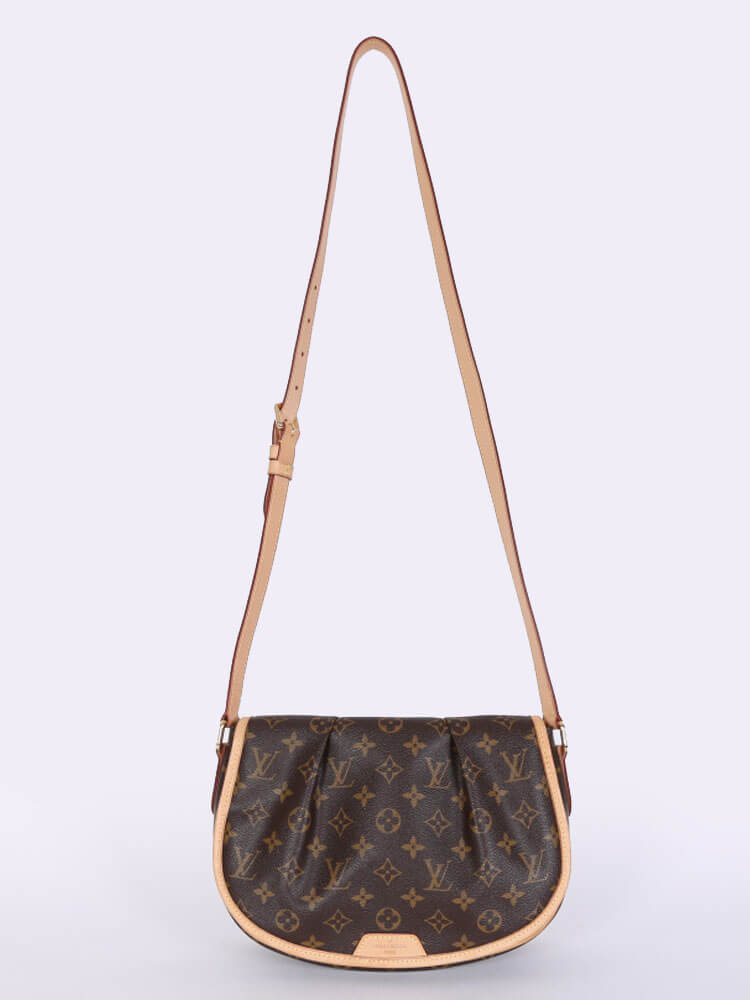 Louis Vuitton Menilmontant PM - Echtheitscheck