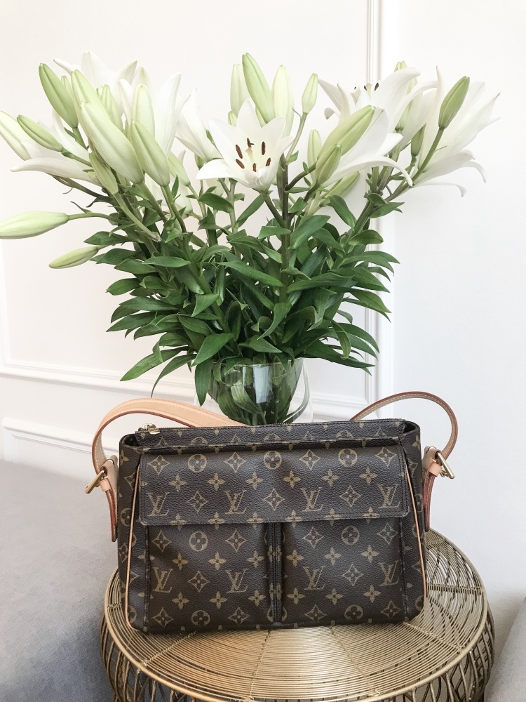 Louis Vuitton Monogram Canvas Viva-Cite GM Bag - Yoogi's Closet