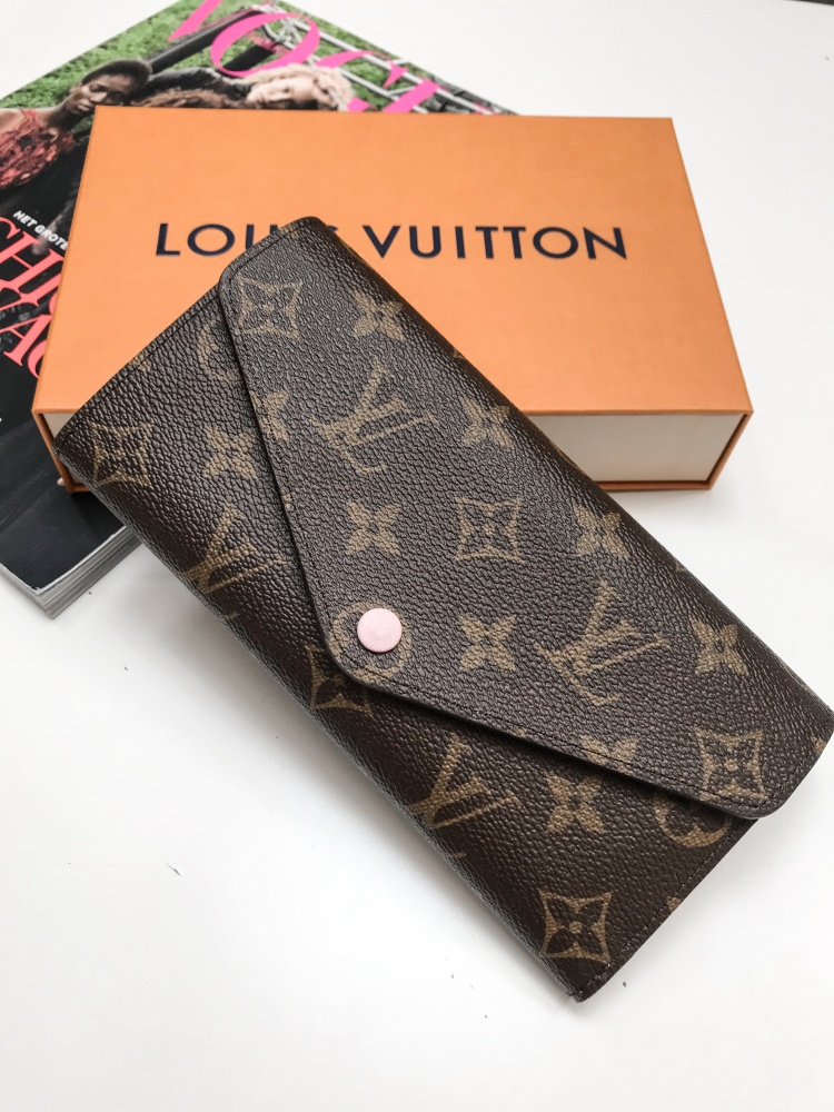 Louis Vuitton Josephine Wallet