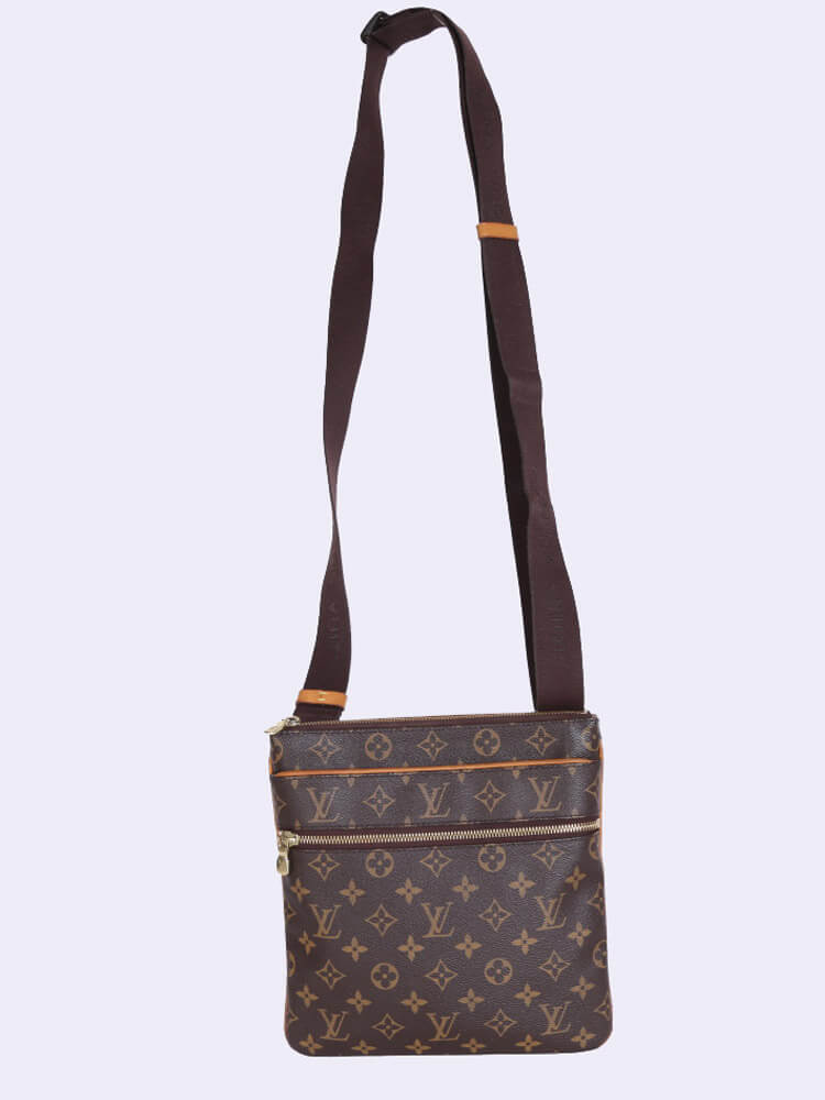 Louis Vuitton - Valmy Pochette Monogram Canvas