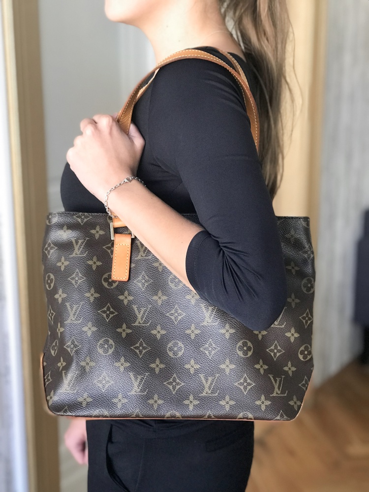 fødsel Mere Bestil Louis Vuitton - Cabas Piano Monogram Canvas | www.luxurybags.eu