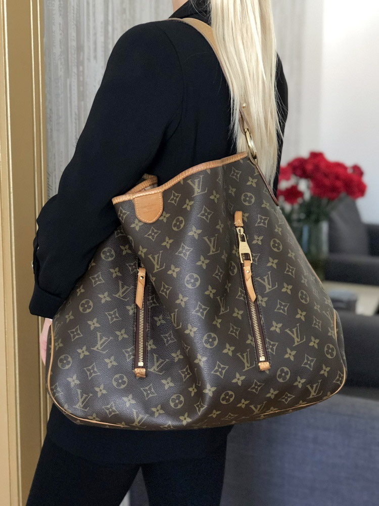 Louis Vuitton Monogram Delightful GM