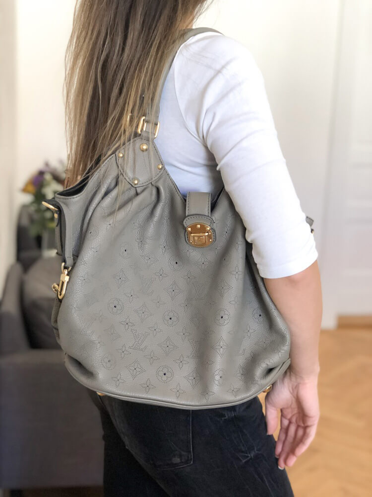 Louis store vuitton gris