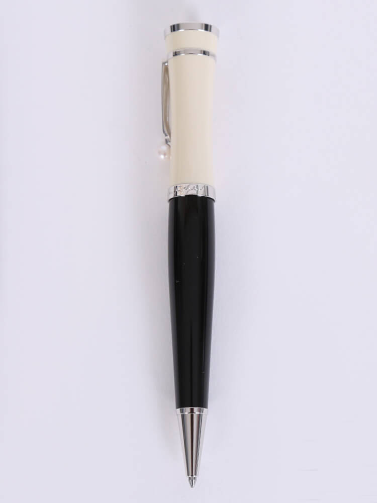 Beschikbaar samenvoegen magneet Montblanc - Greta Garbo Special Edition Ballpoint Pen | www.luxurybags.eu