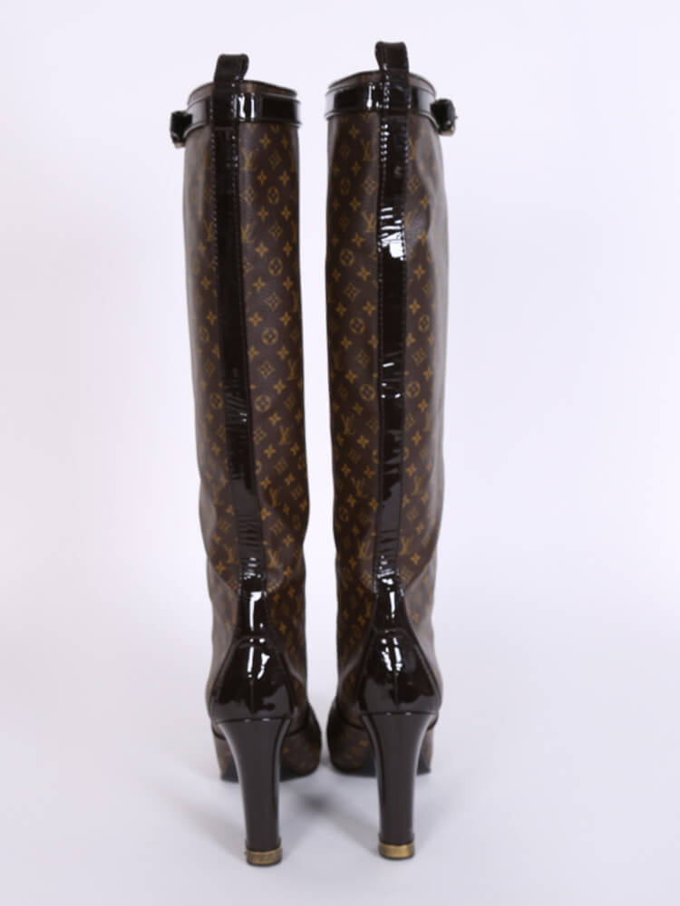 High Quality Louis Vuitton Heels Boots in Magodo - Shoes