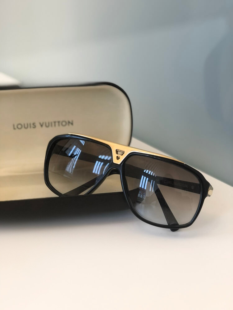 sonnenbrille louis vuitton