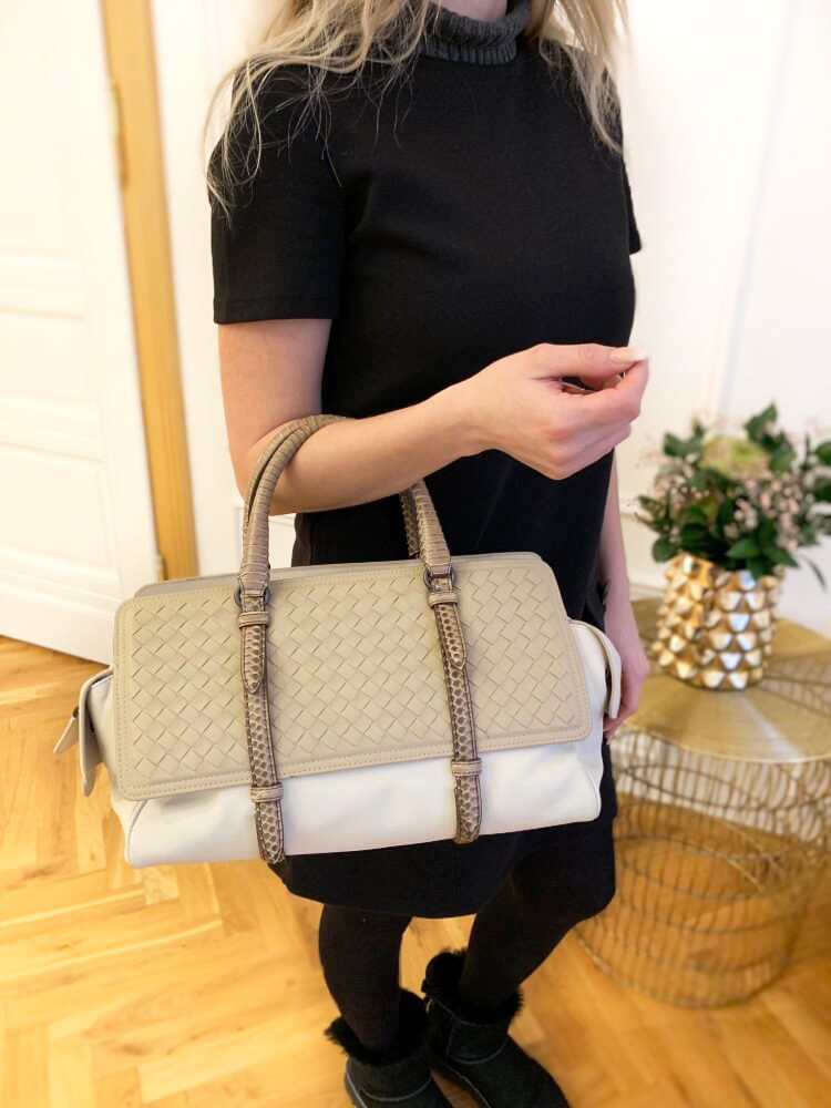 Intrecciato nappa deals bottega veneta