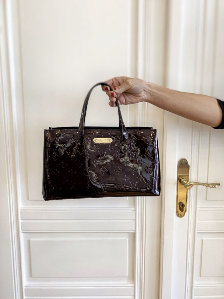 Louis vuitton wilshire pm deals