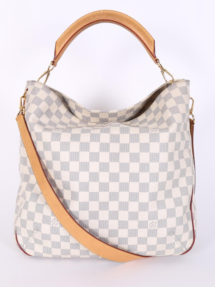 Louis Vuitton Damier Azur Soffi