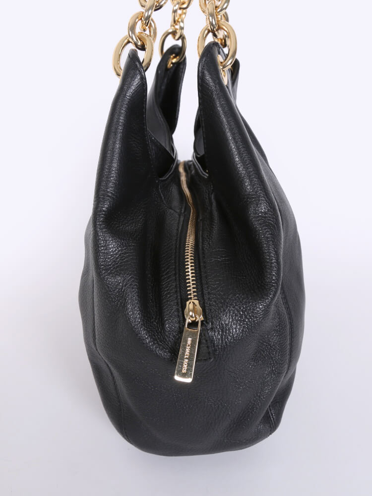 Michael Kors Signature Laney Hobo Shoulder Handbag - Macy's