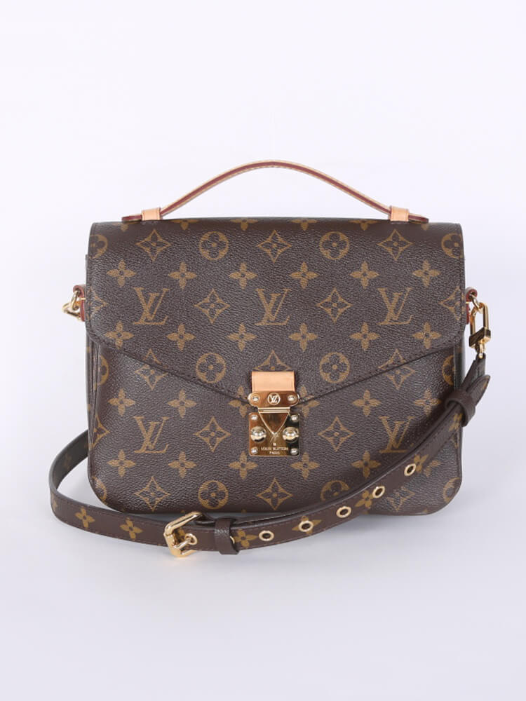 Louis Vuitton - Pochette Metis - Monogram Canvas