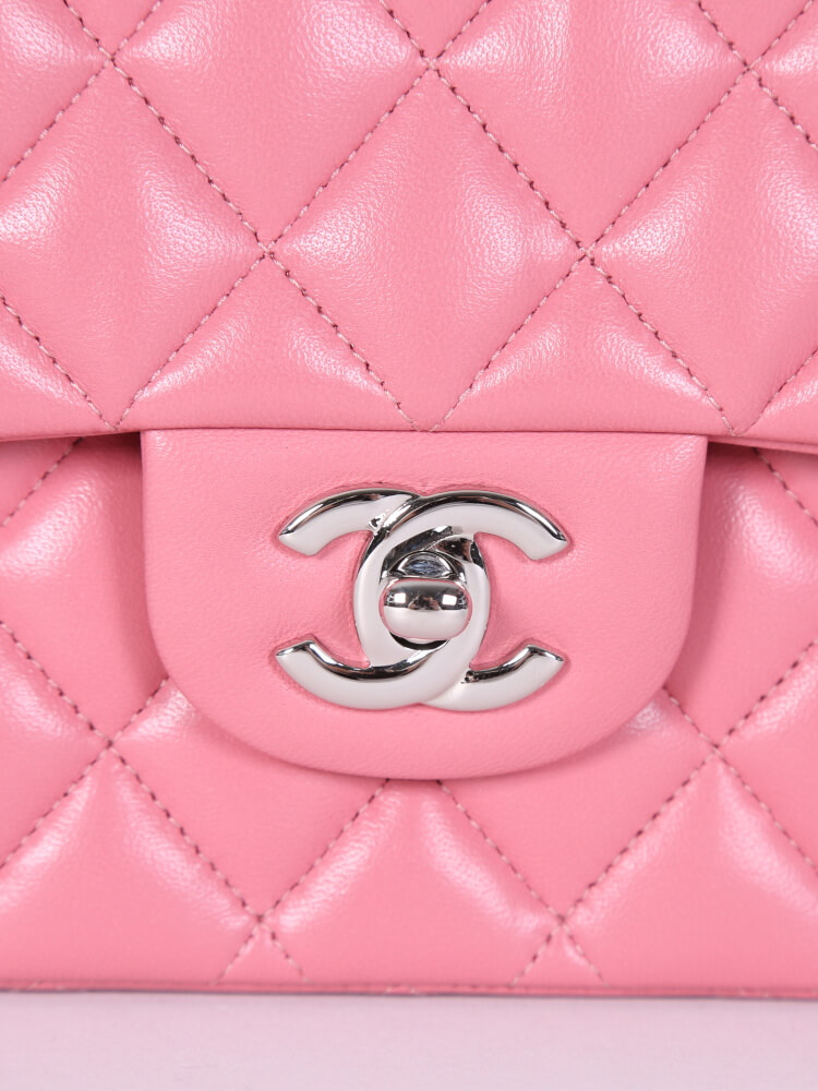 Chanel Women Chanel 19 Flap Bag in Lambskin Leather - LULUX