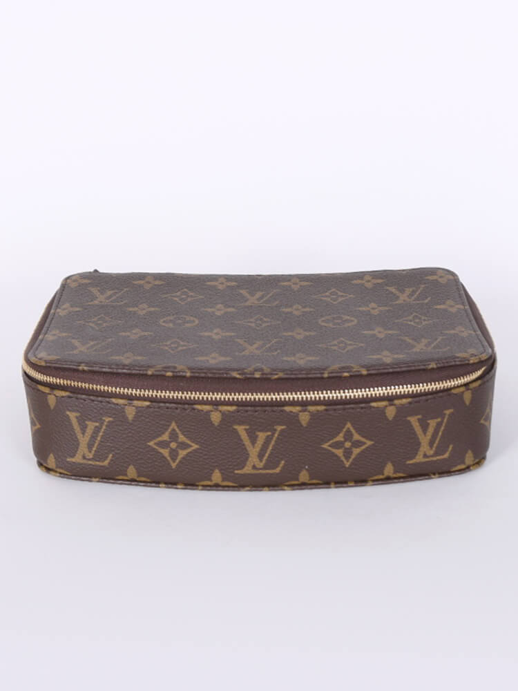 Louis Vuitton Monte Carlo Jewellery Case in Monogram