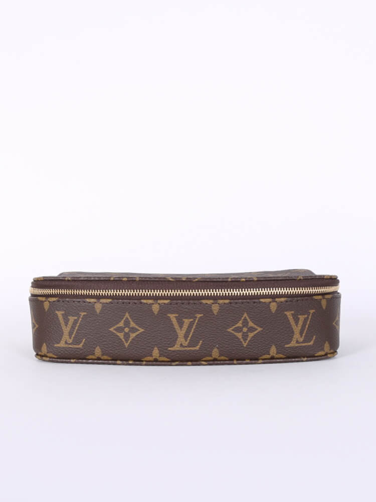 Louis Vuitton Monte Carlo Jewelry Box Monogram Canvas