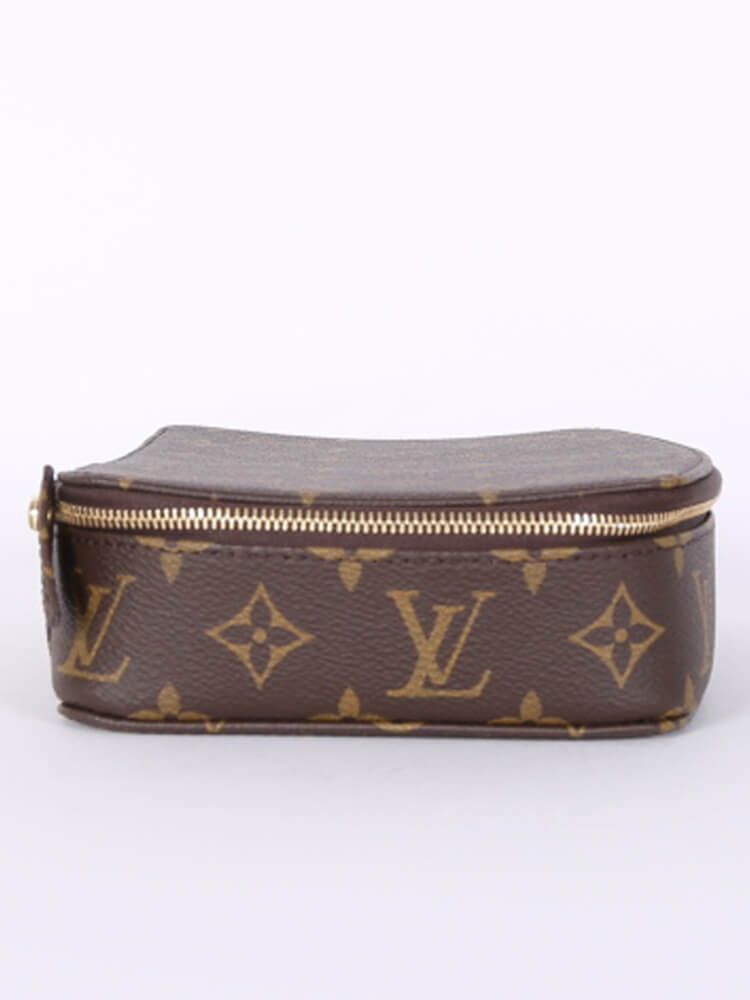 LOUIS VUITTON Monte Carlo Jewelry Case