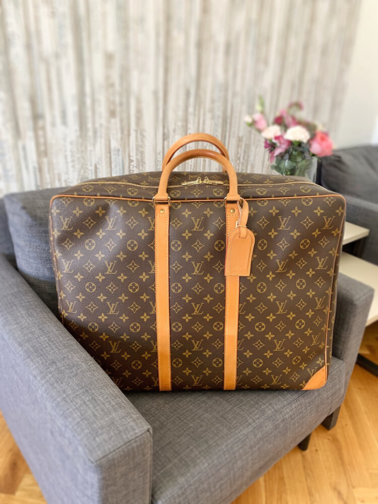 Louis Vuitton - Sirius 55 Monogram Canvas