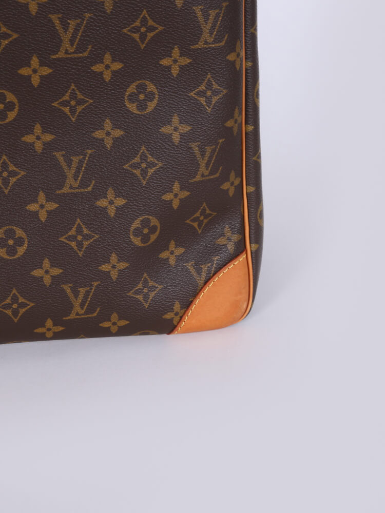 Fille - Shoulder - Bag - Louis - Louis Vuitton Sirius 55 bag in monogram  canvas and natural leather - ep_vintage luxury Store - GM - Jeune -  Monogram - Vuitton - M51225 – dct