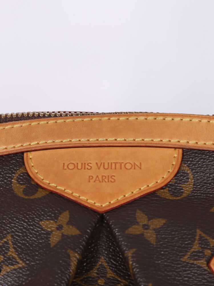 Louis Vuitton Monogram Canvas Tivoli GM QJB0EQ4J03055