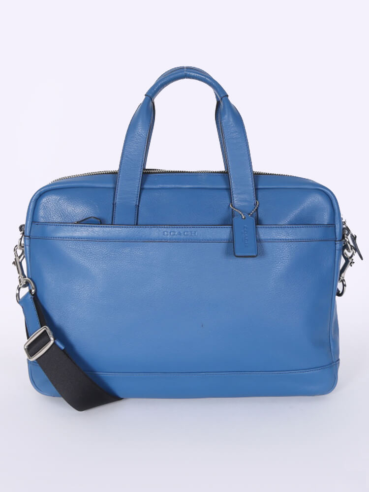 Coach hamilton briefcase hotsell