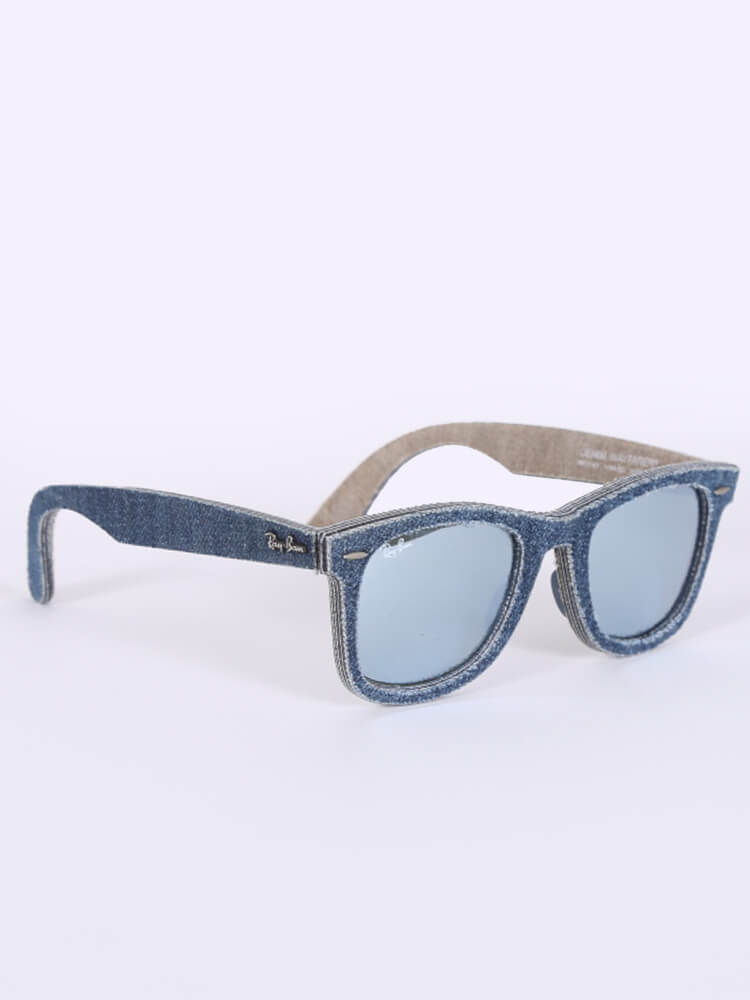 Denim ray ban online glasses