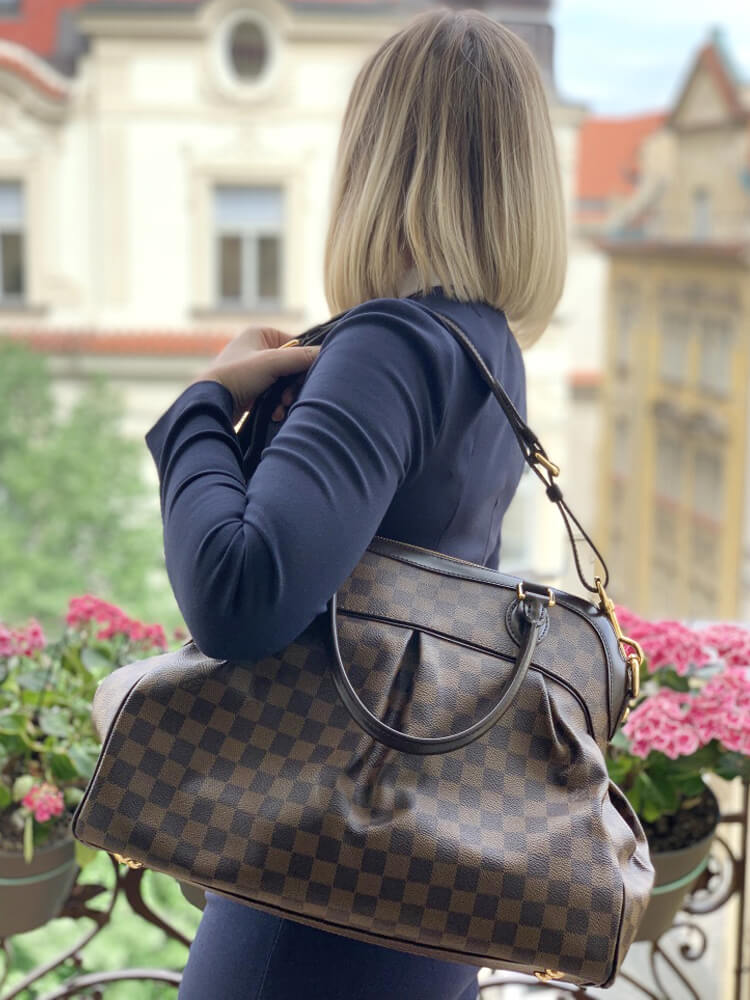 Louis Vuitton 'Trevi GM' Shoulder Bag
