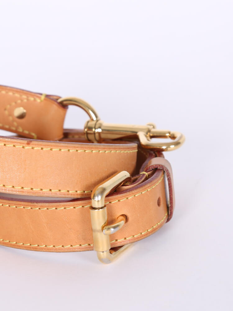 Louis Vuitton Adjustable Shoulder Strap 16MM VVN - Brown Bag Accessories,  Accessories - LOU241928