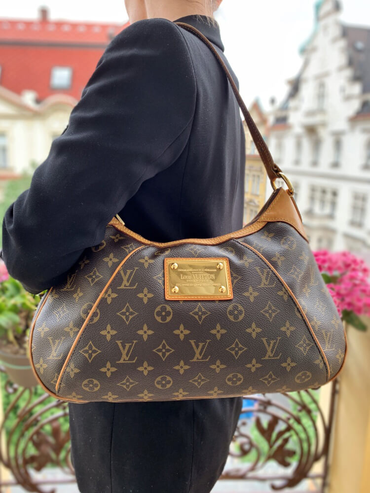 Louis vuitton thames gm 2025