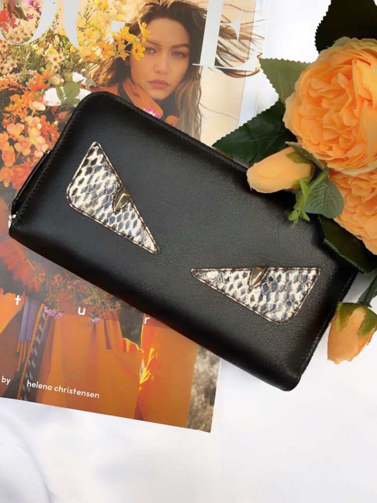 Fendi bag bugs 2025 wallet