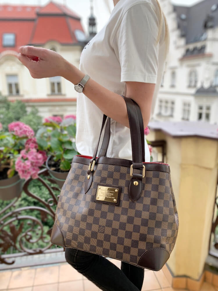 Louis Vuitton - Hampstead PM Damier Canvas |