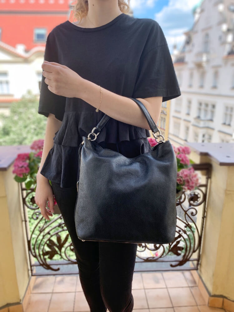 furla hobo bolsa grace
