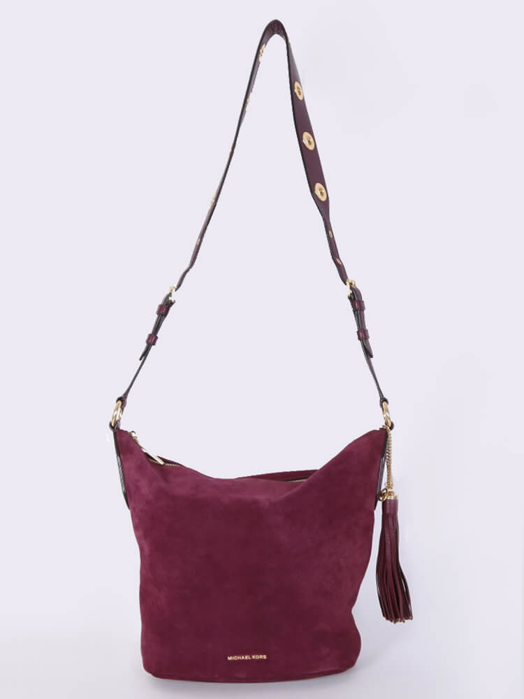 Michael kors brooklyn grommet best sale