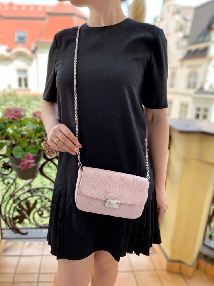 Dior diorling top