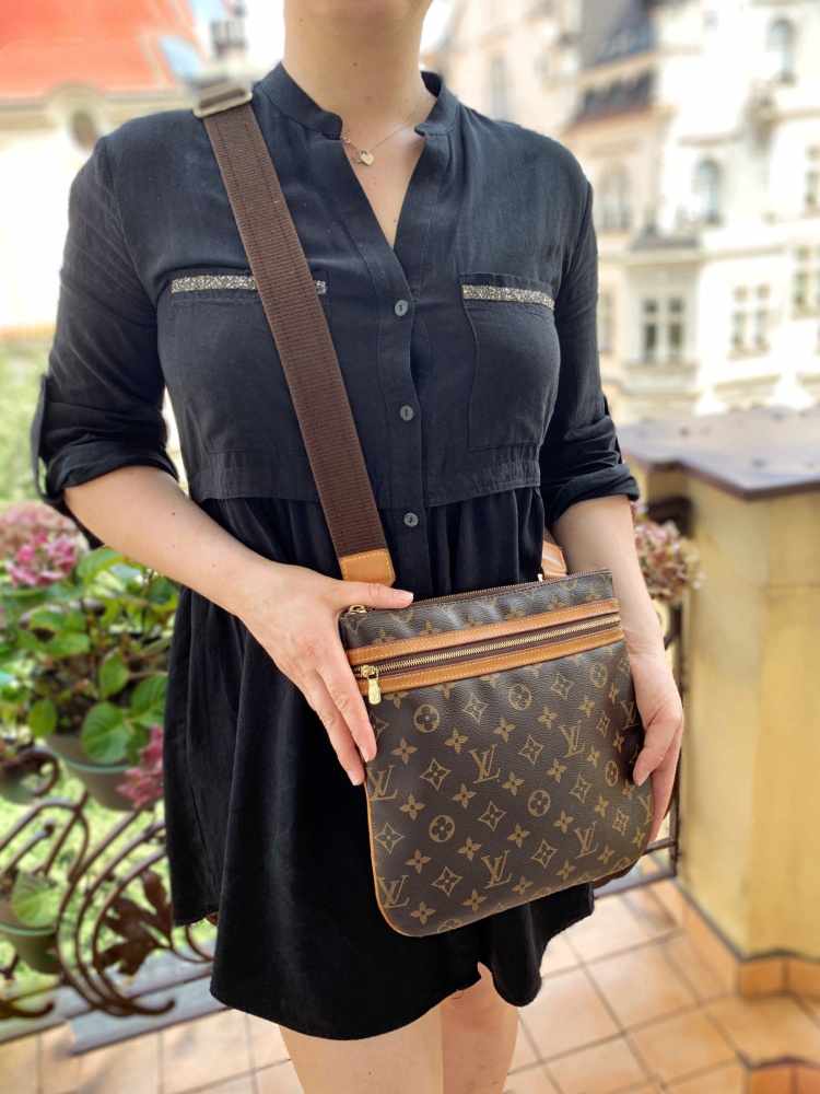 Louis Vuitton Bosphore Shoulder bag 364109