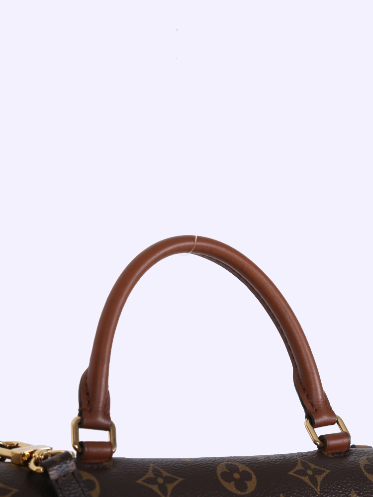 Louis Vuitton MARIGNAN Sesame Brown Cloth ref.306719 - Joli Closet