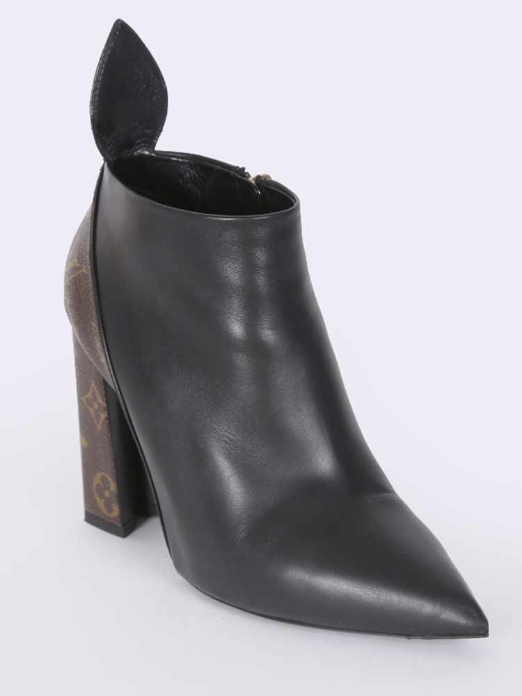 Louis vuitton rodeo queen boots sale