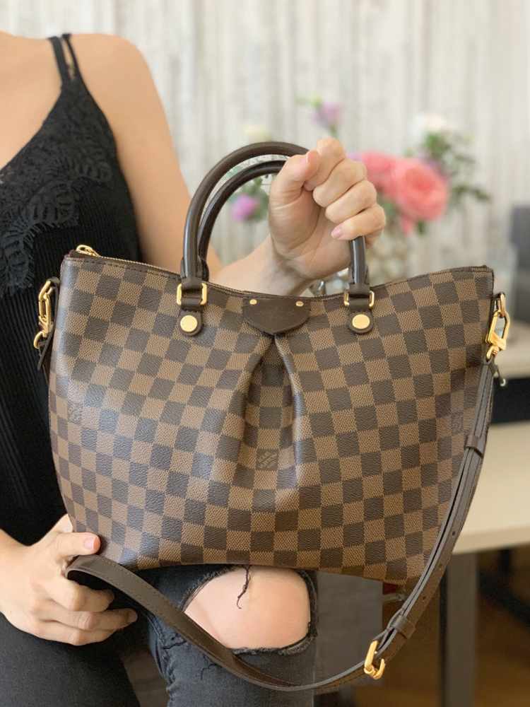 Louis Vuitton Siena MM Damier Ebene Canvas www.luxurybags.eu