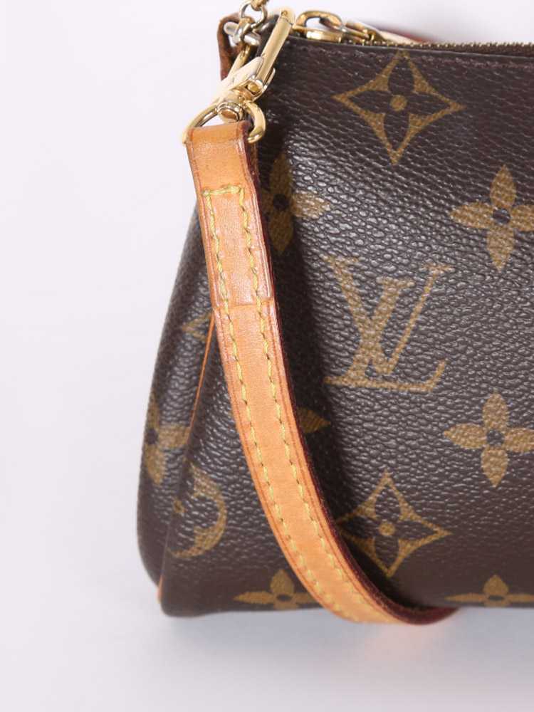 Louis Vuitton Monogram Canvas Eva Clutch (SHF-23751) – LuxeDH