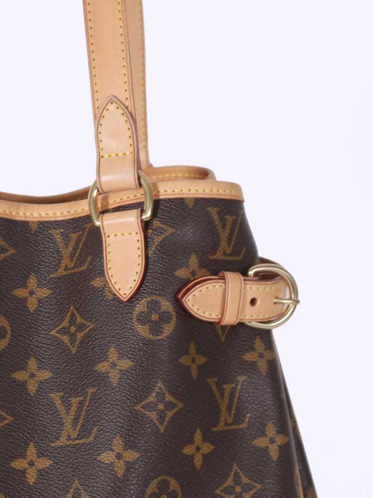 Louis Vuitton Monogram Canvas Vertical Batignolles, myGemma, SG