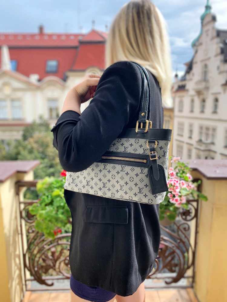 Louis Vuitton Lucille Tote Bag