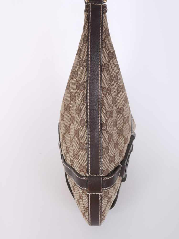 Gucci - Royal GG Canvas Hobo Bag